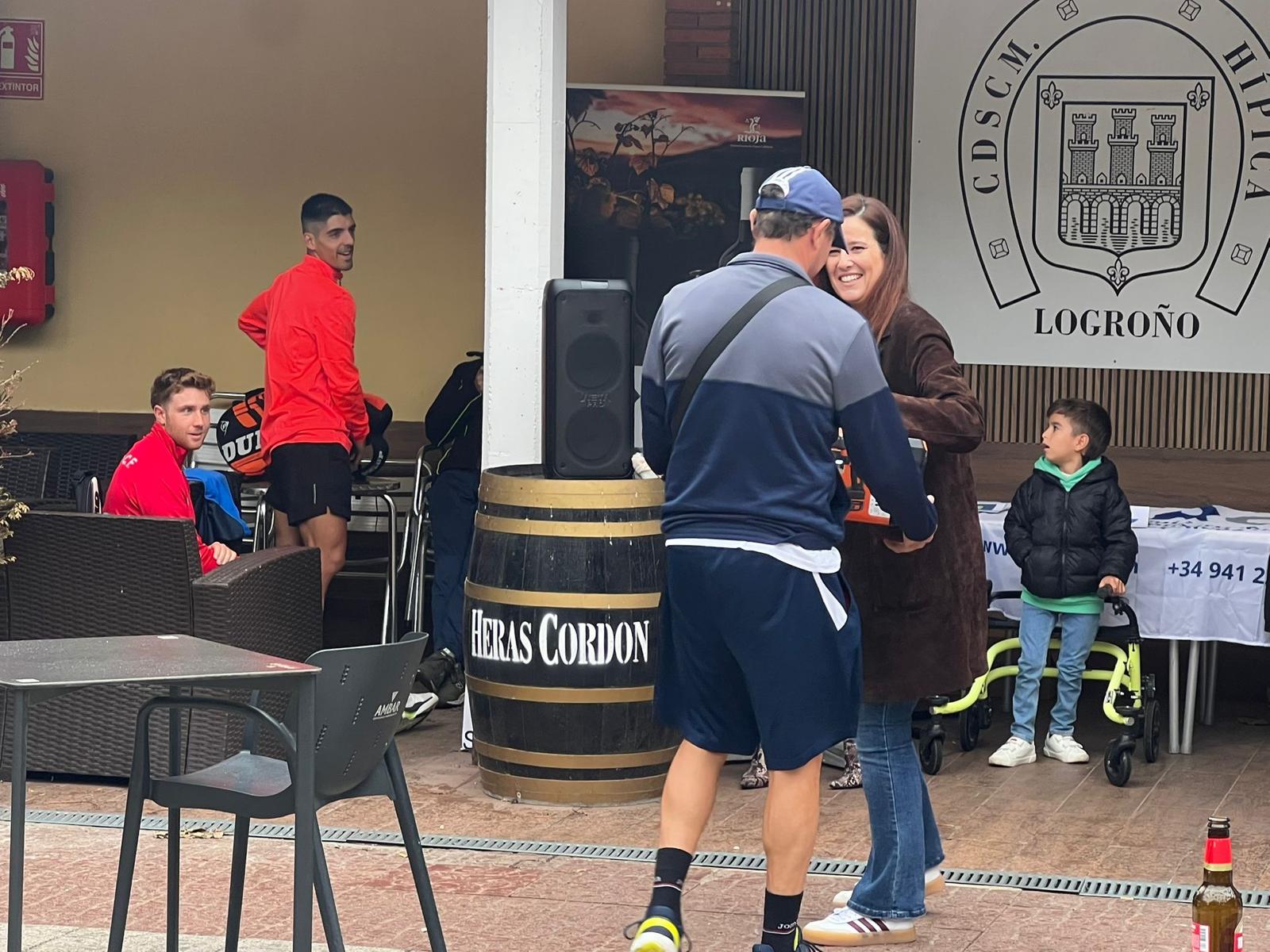 12ª Jornada de Pádel COAC La Rioja a beneficio de la AECC